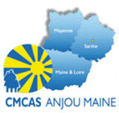CMCAS Anjou Maine