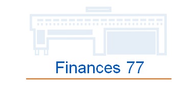 logo finances 77