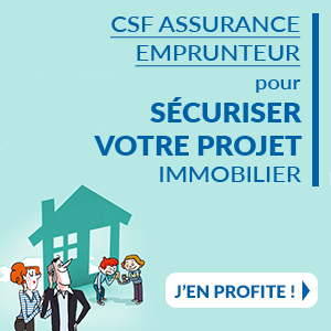 NOTRE ASSURANCE DU MOIS - CSF