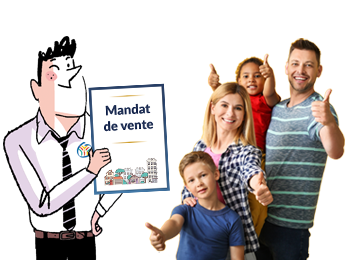 Votre projet immo avec le Groupe CSF : découvrez le mandat de vente