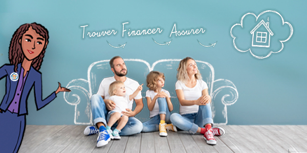 Groupe CSF - immobilier : pour votre projet immobilier, relax, on s’occupe de tout !