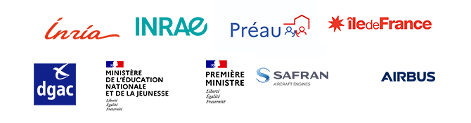 Groupe CSF : les administrations partenaires