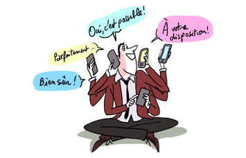 Groupe CSF : regroupement de crédits - appeler un conseiller expert
