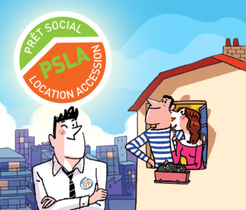 PSLA : Location-Accession | Devenez Propriétaire