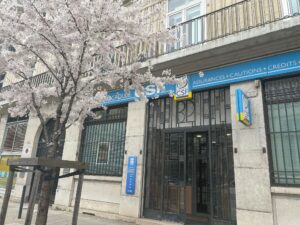 Agence CSF : en image