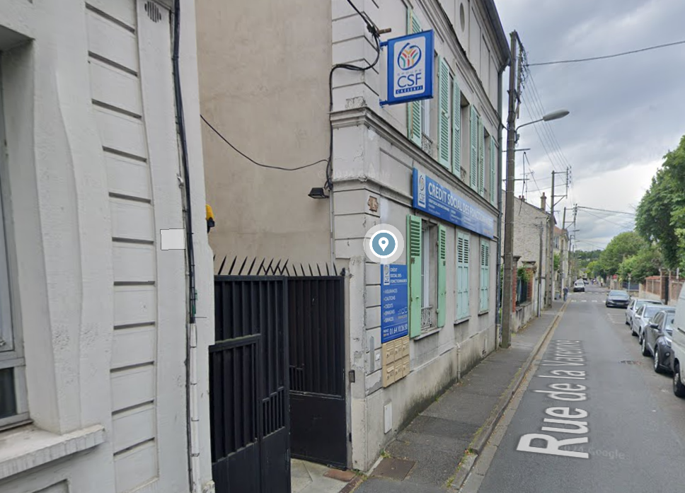 Agence CSF : en image