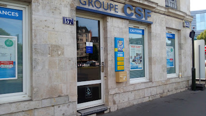 Agence CSF : en image