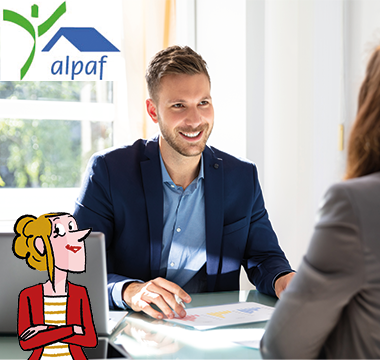 L'ALPAF, en partenariat avec CRESERFI, société de financement du CSF, facilite le logement des agents des ministères économiques et financiers.