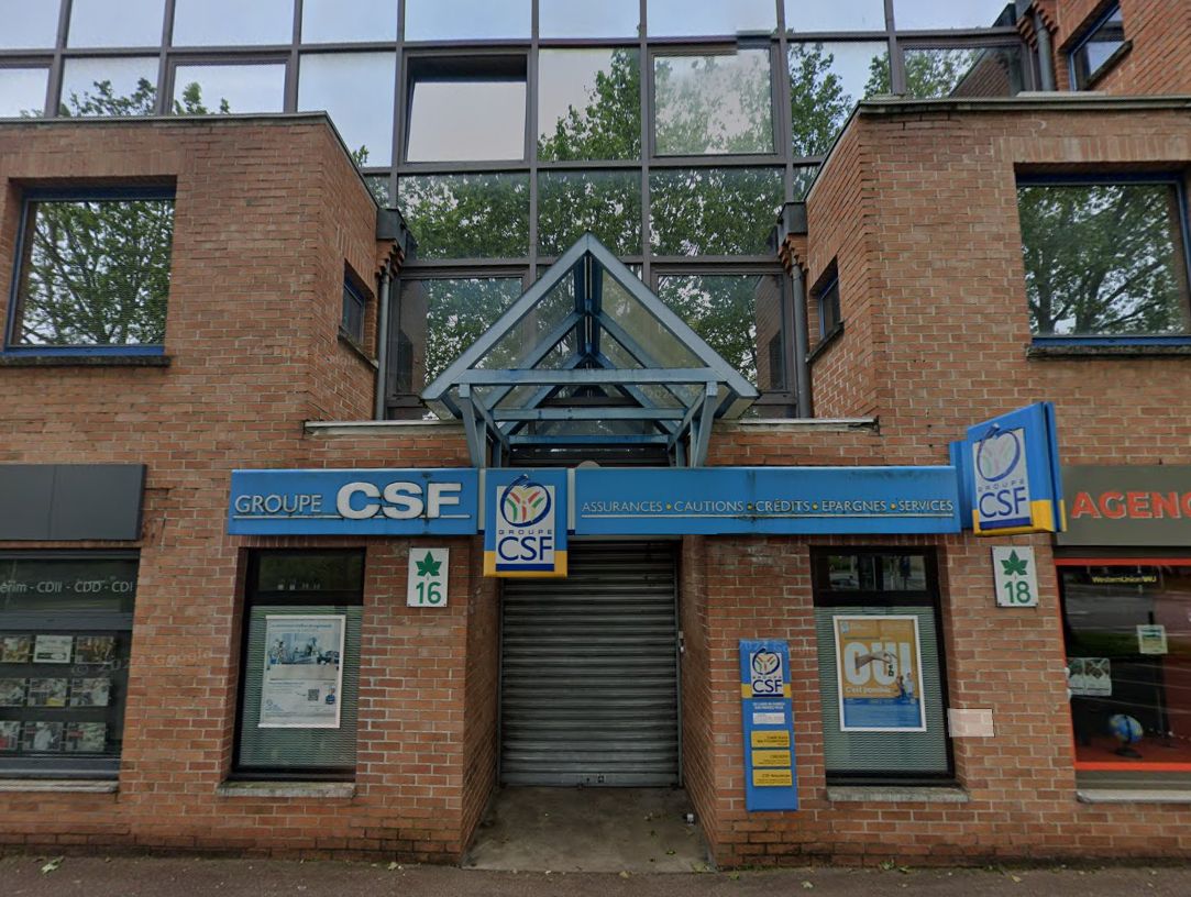 Agence CSF : en image