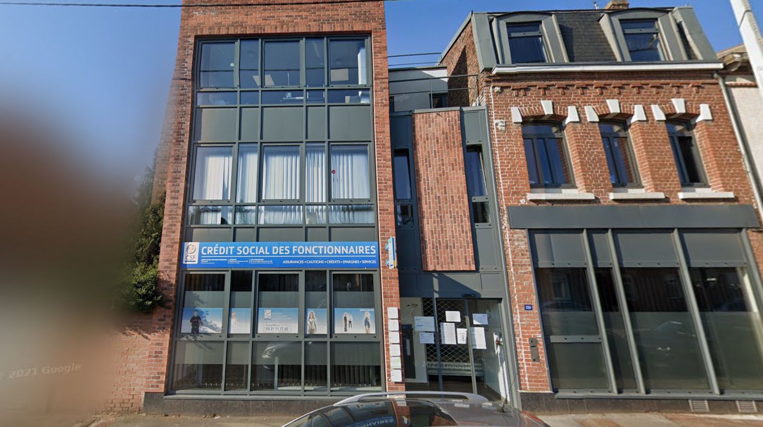 Agence CSF : en image