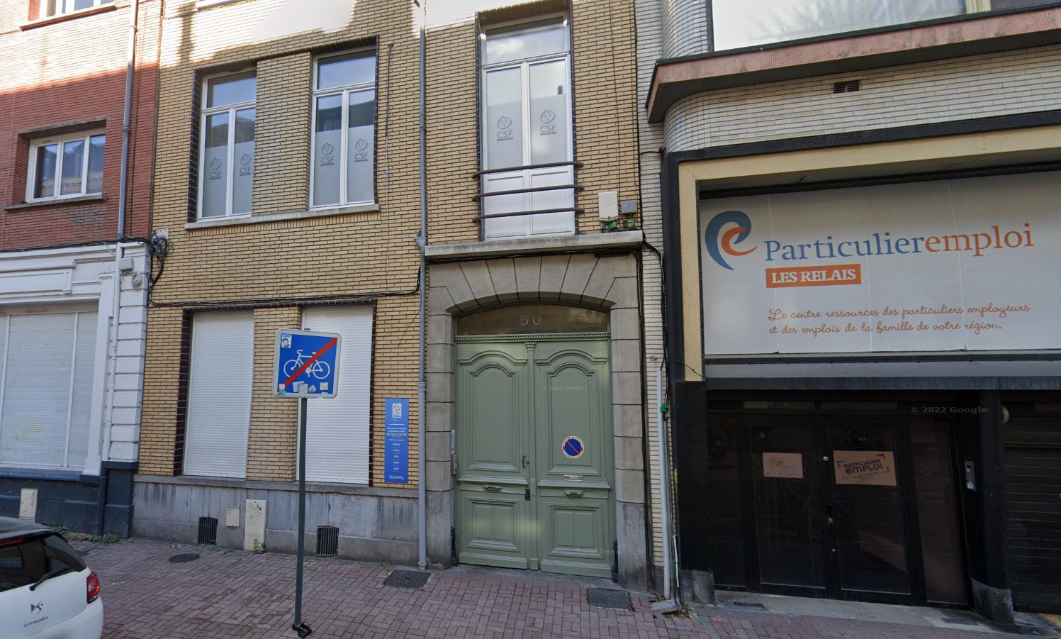 Agence CSF : en image