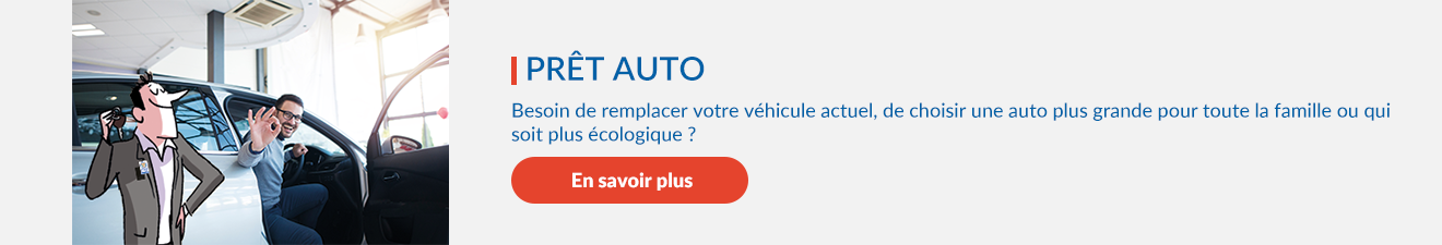Financez votre projet d’achat de véhicule