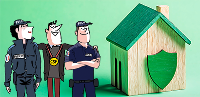 Groupe CSF : assurance de prêt immobilier