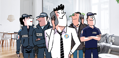 Groupe CSF : plateforme d'offres de logements