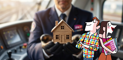 Groupe CSF : plateforme d'offres de logements