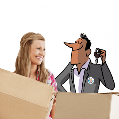 Partenaire du csf, CAUTIONEO : le garant, un indispensable pour trouver votre location