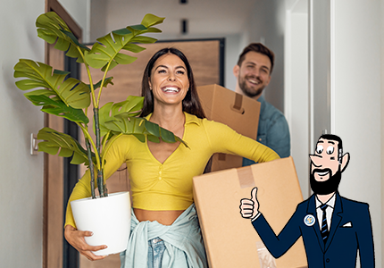 Partenaire du csf, CAUTIONEO : le garant, un indispensable pour trouver votre location