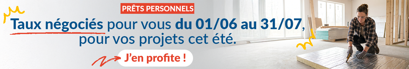 Le financement adapté à vos besoins