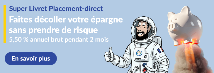 Super Livret : offre promo