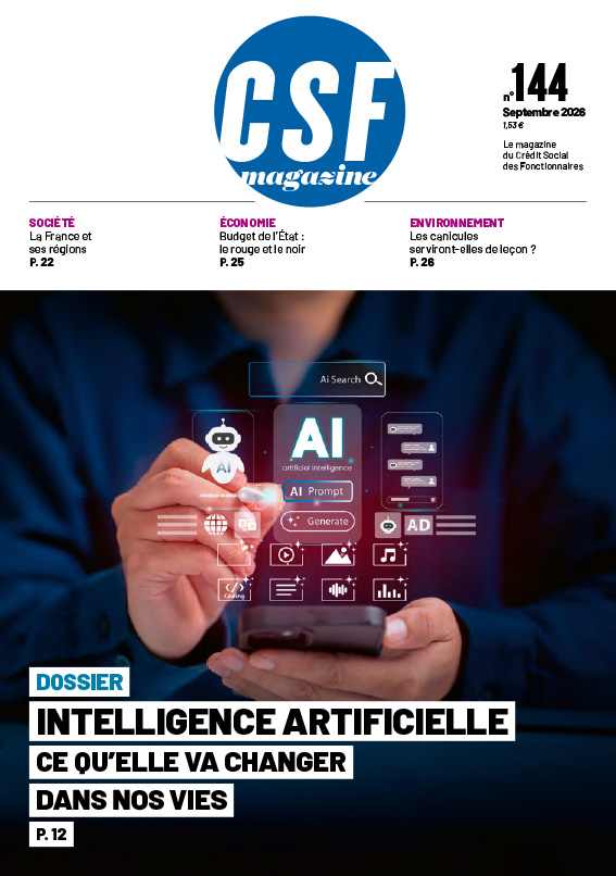 CSF Magazine n°143 : L’Europe en panne ?