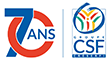 Logo de CSF : Le Crédit Social des Fonctionnaires