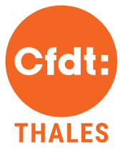 Bénéficiaires de la CFDT Thales