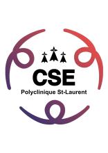 Bénéficiaires du CSE de la Polyclinique St Laurent
