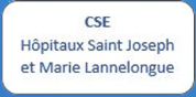 Bénéficiaires du Comité d'Entreprise des Hôpitaux Saint Joseph et Marie Mannelongue