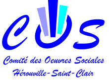 Bénéficiaires du COS Herouville Saint-Clair