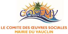 Bénéficiaires du COS de la Ville du VAUCLIN
