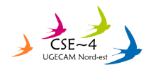 Bénéficiaires du CSE-4 UGECAM Nord Est