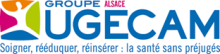 Bénéficiaires de l'UGECAM Alsace