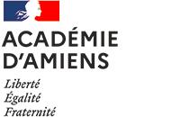 Bénéficiaires du Rectorat de l'académie d'Amiens