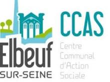 Personnels de la Mairie et du CCAS d’Elbeuf sur Seine