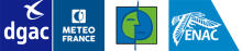 Bénéficiaires de la Direction générale de l'aviation civile (DGAC), de Météo France et de l'École Nationale de l'Aviation Civile (ENAC)