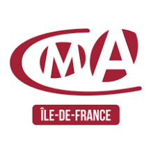 LOGO CMA IDF