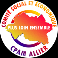 CSE CPAM DE L’ALLIER