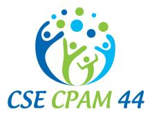 Bénéficiaires du Comité d'Entreprise de la CPAM de Loire-Atlantique