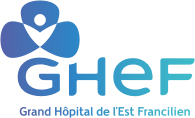 Bénéficiaires du Grand Hôpital de l'Est Francilien