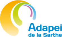 Logo ADAPEI72 Logo ADAPEI72