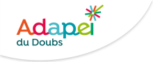 Logo ADAPEI du Doubs Logo ADAPEI du Doubs