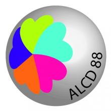 Logo ALCD88 Logo ALCD88