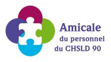 Logo Amicale Centre Hospitalier CHENOIS Logo Amicale Centre Hospitalier CHENOIS