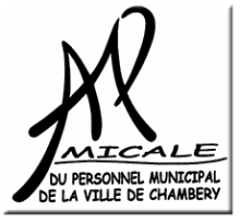 Logo Amicale Chambery Logo Amicale Chambery