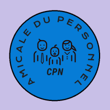 Logo Amicale CPN Logo Amicale CPN