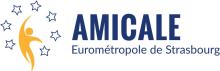 Logo Amicale de l'eurométropole de strasbourg Logo Amicale de l'eurométropole de strasbourg