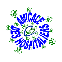 Logo Amicale des Hospitaliers de Saint Junien Logo Amicale des Hospitaliers de Saint Junien