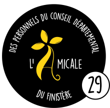 Logo AMICALE DES PERSONNELS DU DEPARTEMENT DU FINISTERE Logo AMICALE DES PERSONNELS DU DEPARTEMENT DU FINISTERE