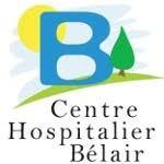Logo Amicale du CH de Belair Logo Amicale du CH de Belair