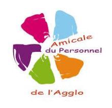 Logo Amicale du personnel de l’Agglomération de Montbéliard Logo Amicale du personnel de l’Agglomération de Montbéliard